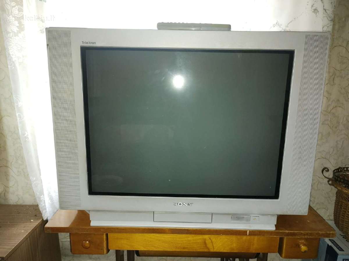 Sony televizorius - nuotraukos Nr. 2