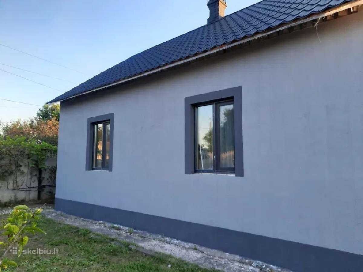 Fasadai, klinkeris - nuotraukos Nr. 3