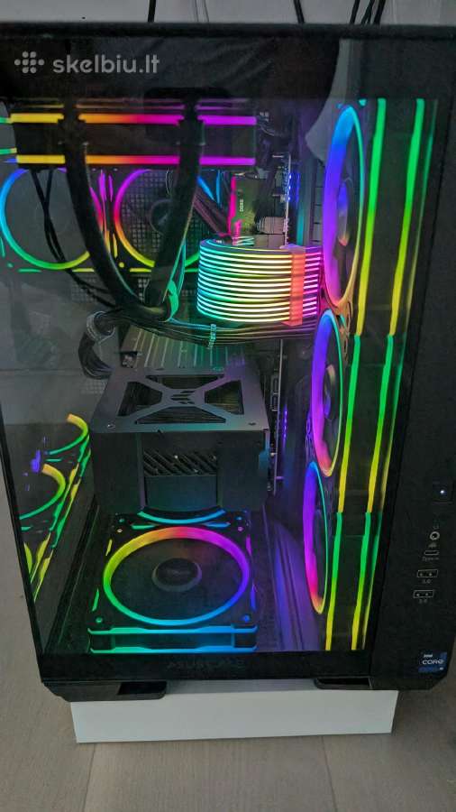 Aukštos Klasės Gaming i9/64gb/rtx5080 - nuotraukos Nr. 2