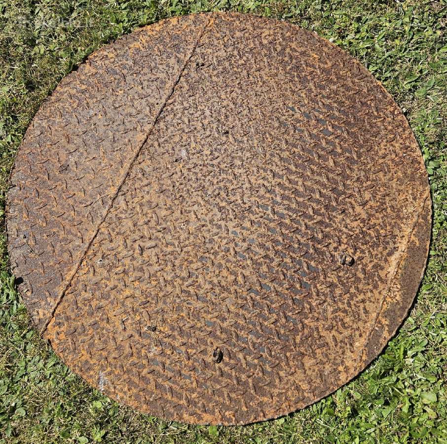 Dangčiai metaliniai 3vnt. - nuotraukos Nr. 7