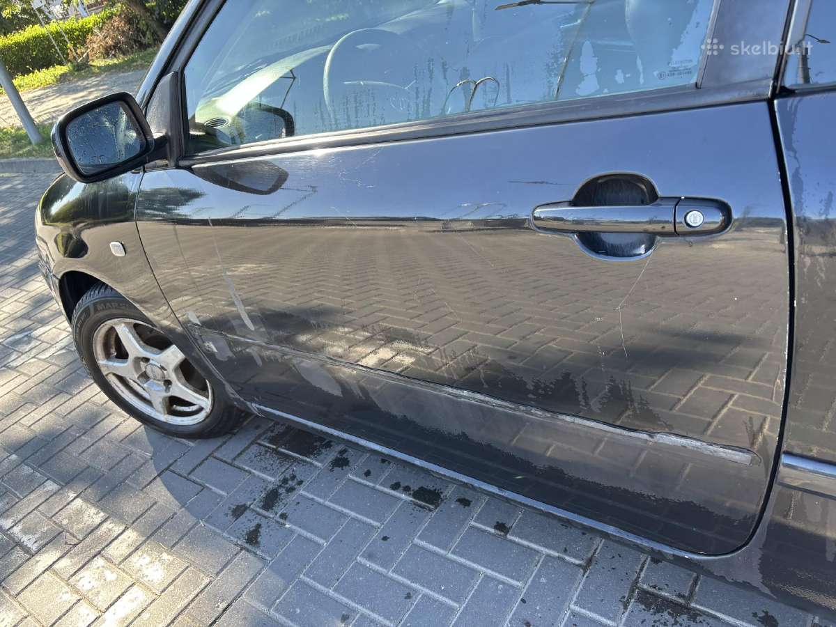 Toyota corolla - nuotraukos Nr. 3