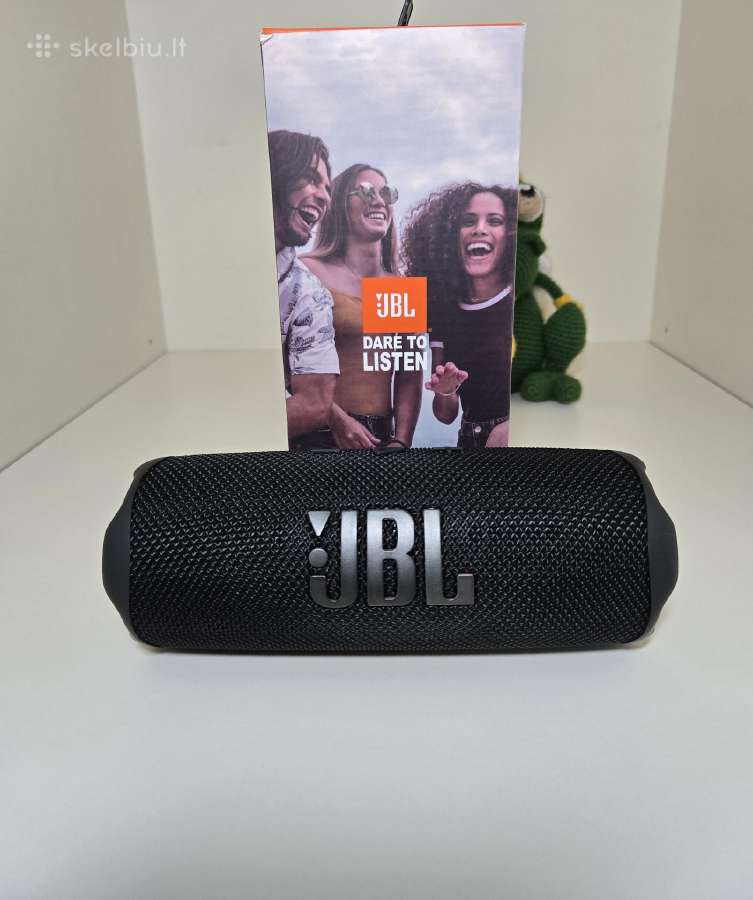 Jbl Flip 7 - nuotraukos Nr. 2