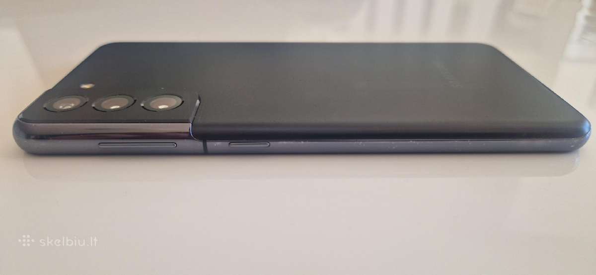 Samsung S21 - nuotraukos Nr. 3