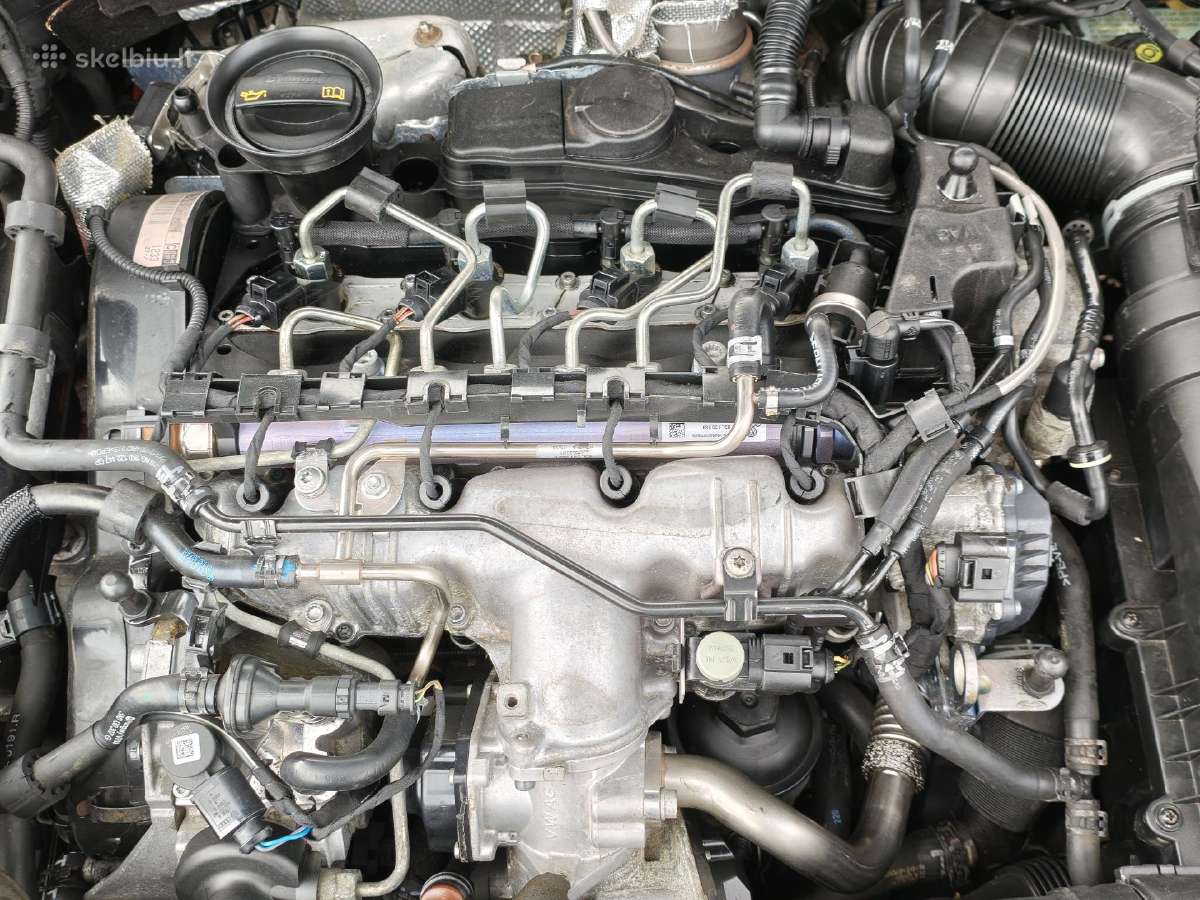 Volkswagen Passat B6 - nuotraukos Nr. 3