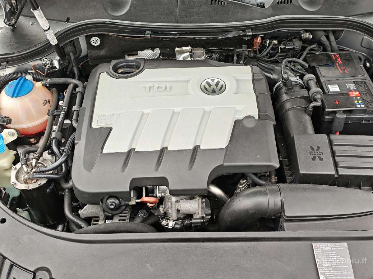 Volkswagen Passat B6 - nuotraukos Nr. 4