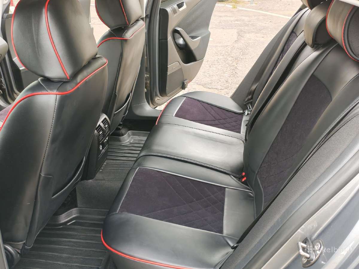 Volkswagen Passat B6 - nuotraukos Nr. 6