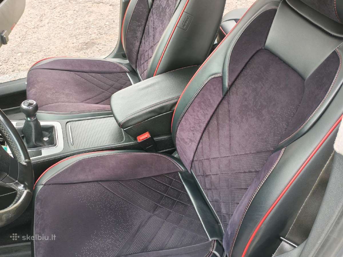 Volkswagen Passat B6 - nuotraukos Nr. 8