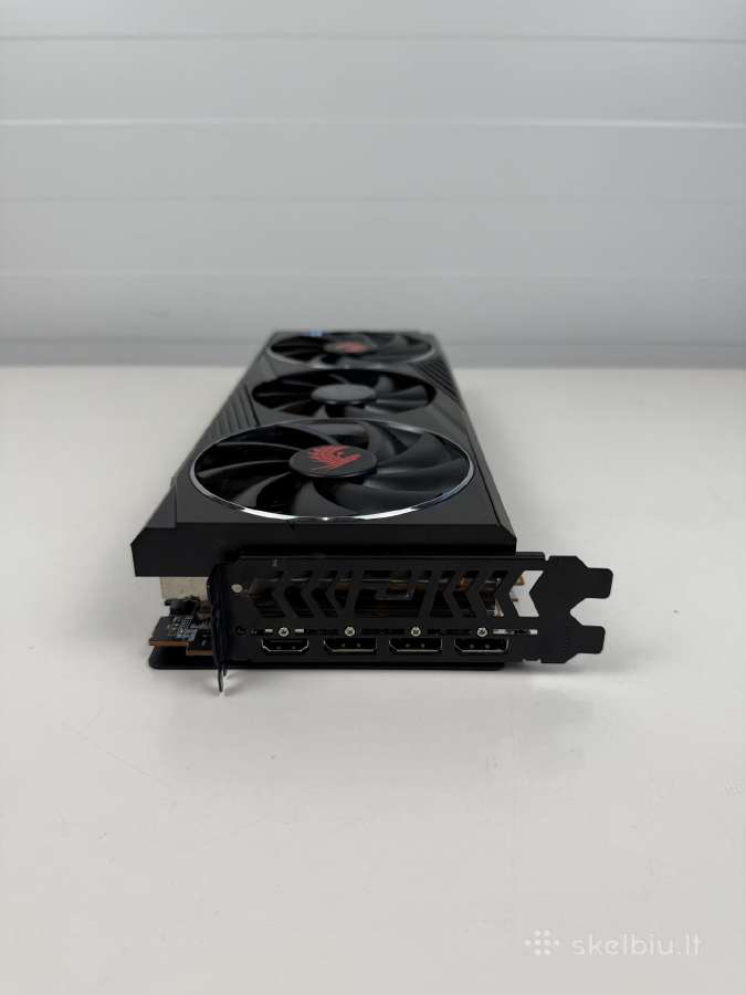 Red Dragon Rx 6800xt 16gb - nuotraukos Nr. 2