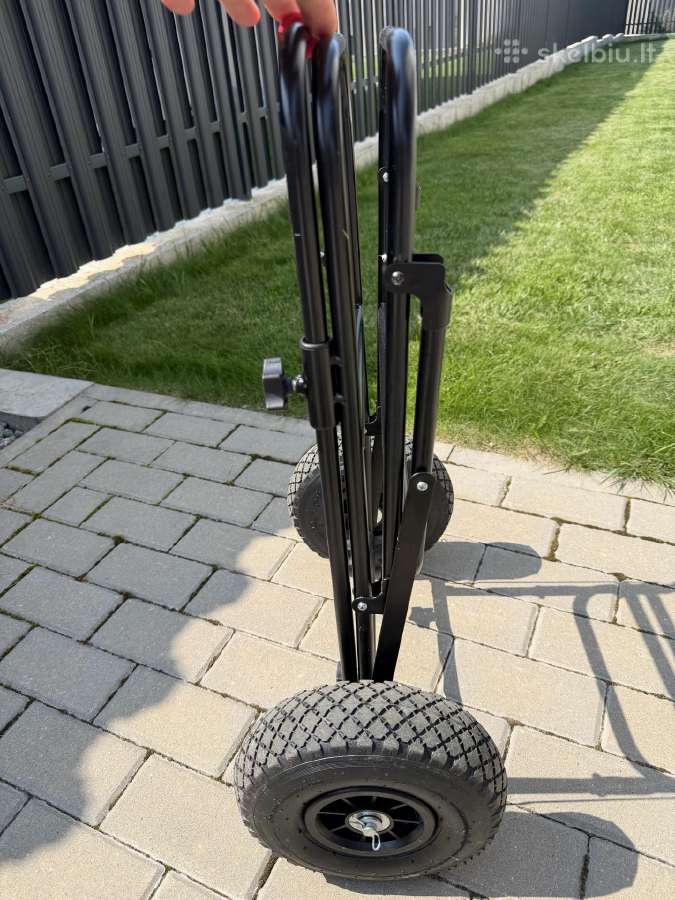Nytro Impax Trolley vežimėlis, 50€ - nuotraukos Nr. 2