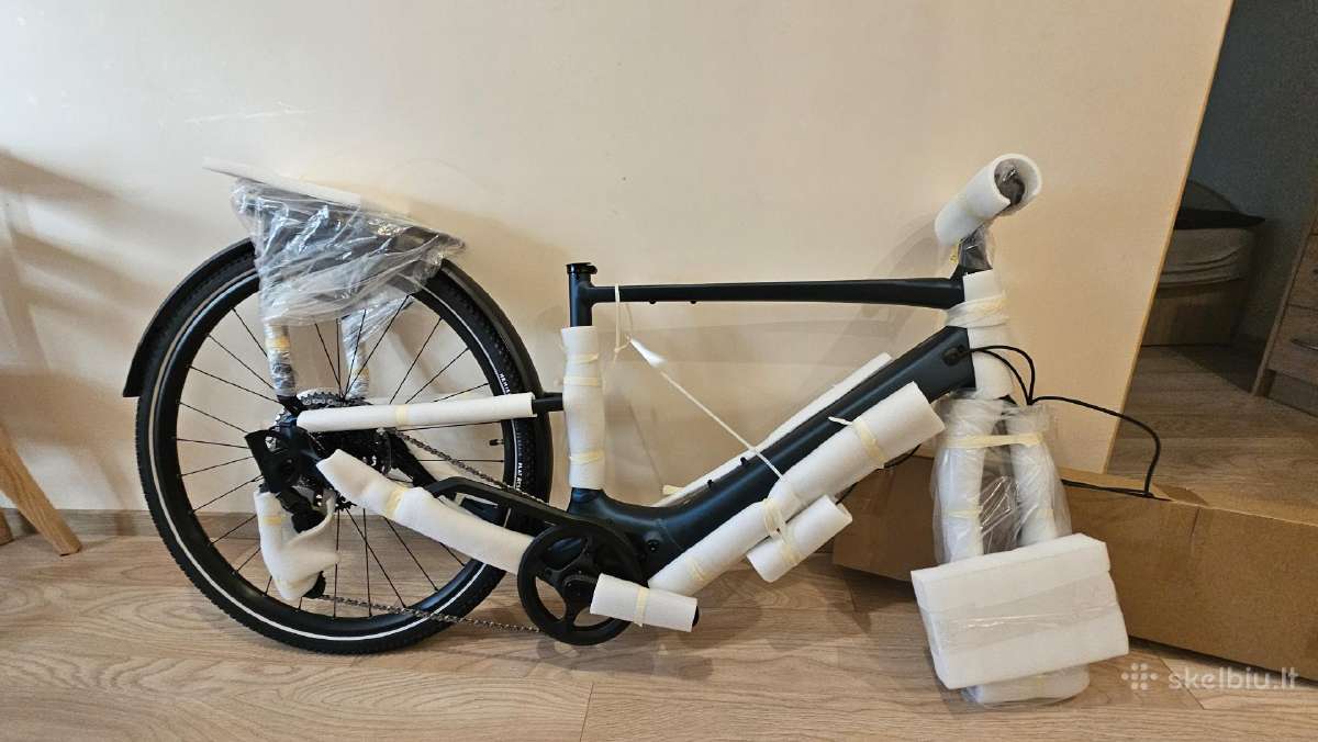 Naujas Specialized turbo Vado SL 5.0 Eq 2 - nuotraukos Nr. 2