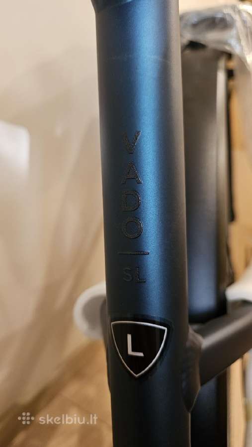 Naujas Specialized turbo Vado SL 5.0 Eq 2 - nuotraukos Nr. 7
