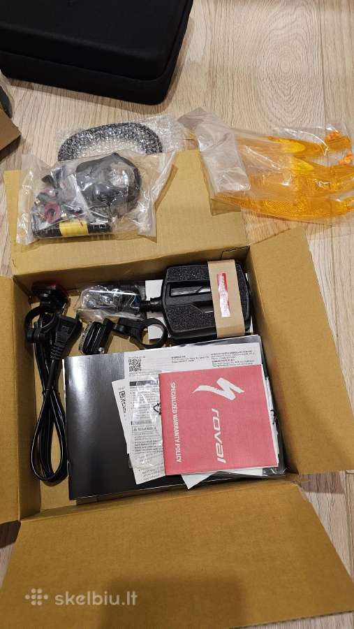 Naujas Specialized turbo Vado SL 5.0 Eq 2 - nuotraukos Nr. 9