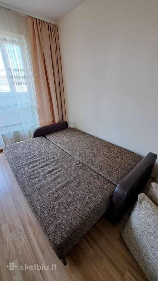 Puikios būklės didelė sofa - lova - nuotraukos Nr. 4