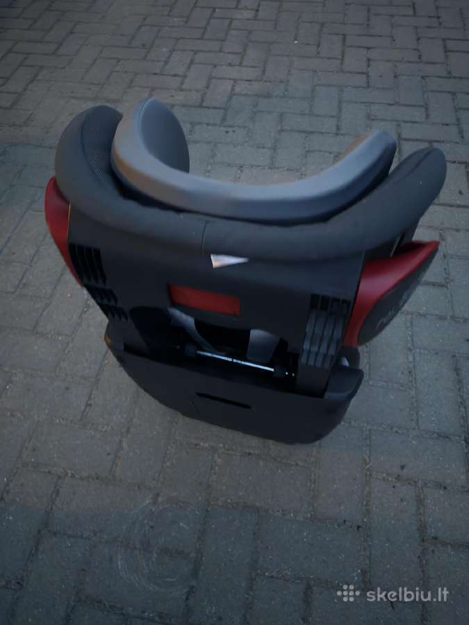 Britax automobilinė kėdutė King II Black - nuotraukos Nr. 4