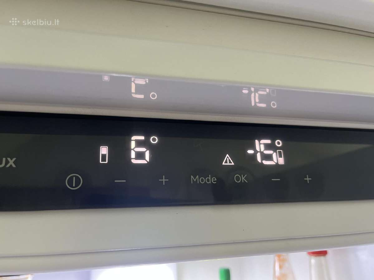 Electrolux Ens6te19s - nuotraukos Nr. 4