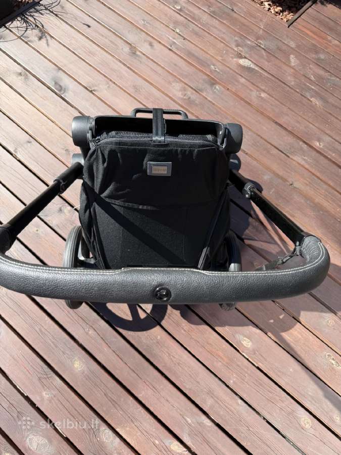Cybex priam V4 matt black - nuotraukos Nr. 3