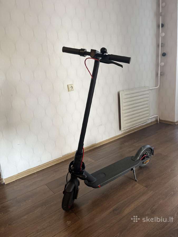 Elektrinis paspirtukas Xiaomi 2 pro - nuotraukos Nr. 2