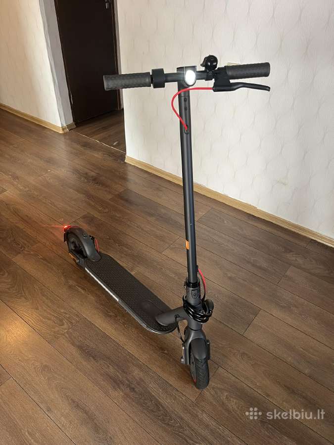 Elektrinis paspirtukas Xiaomi 2 pro - nuotraukos Nr. 3