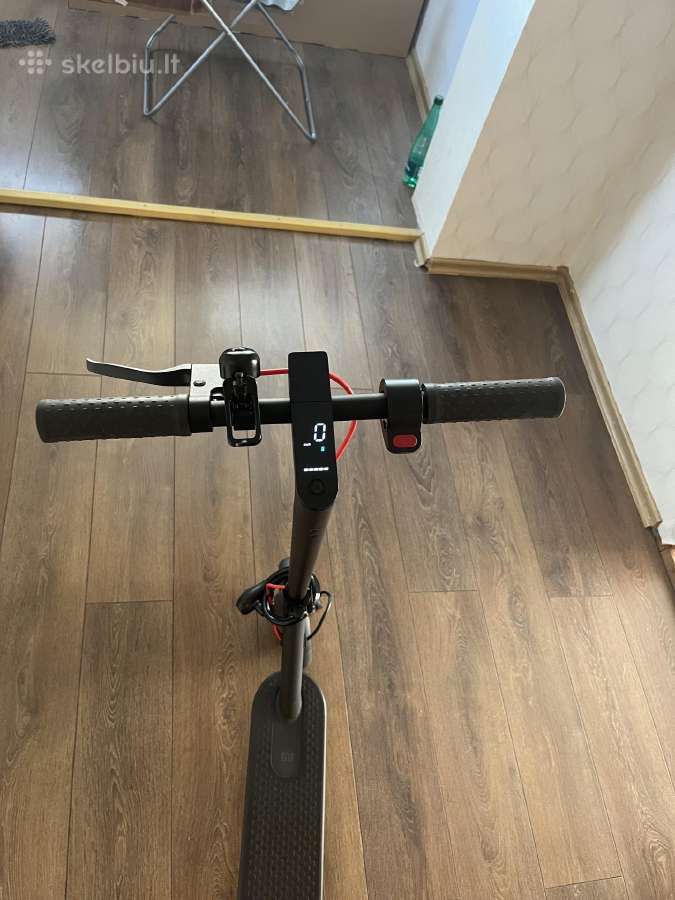Elektrinis paspirtukas Xiaomi 2 pro - nuotraukos Nr. 6