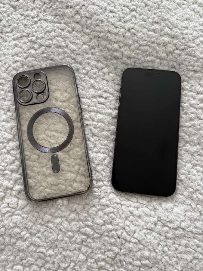 iPhone 14 Pro Max128 Гб Две Sim-карты (esim) - nuotraukos Nr. 2