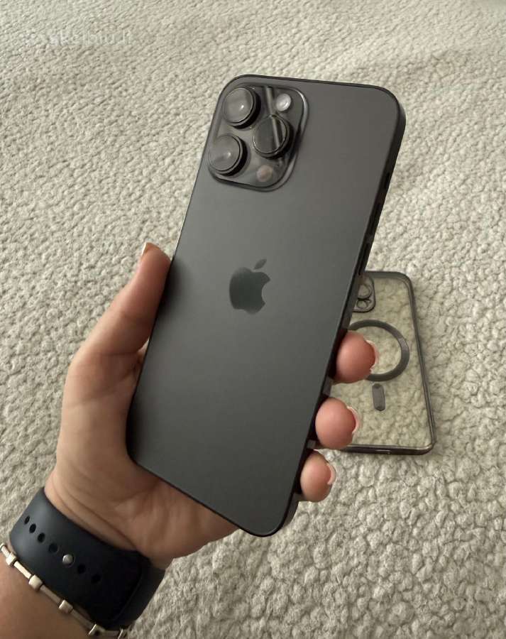 iPhone 14 Pro Max128 Гб Две Sim-карты (esim) - nuotraukos Nr. 3