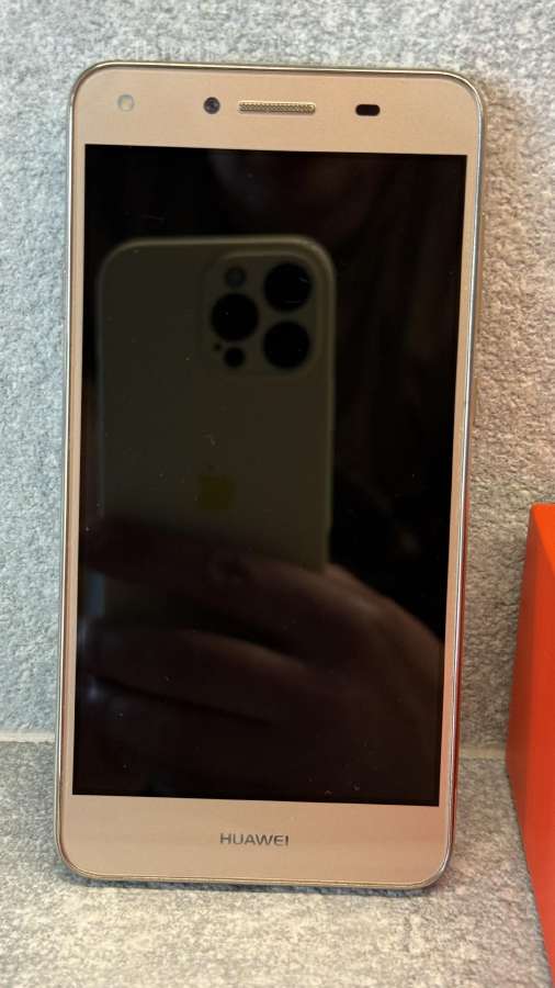 Huawei Y5 ll telefonas - nuotraukos Nr. 2