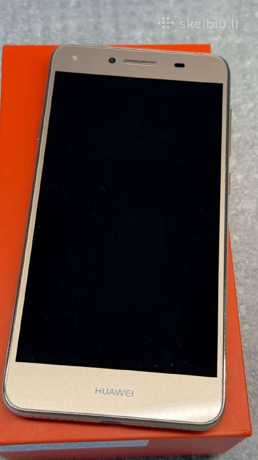 Huawei Y5 ll telefonas - nuotraukos Nr. 3