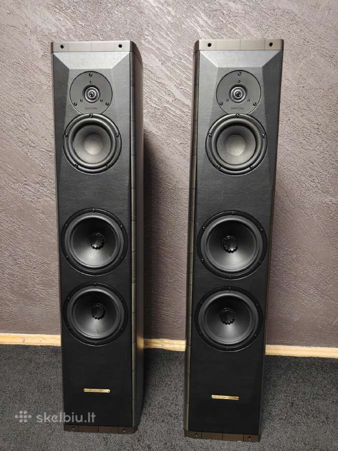 Sonus Faber cremona m - nuotraukos Nr. 2