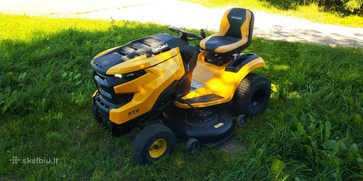 Cub Cadet V2 Kohler 23ag - nuotraukos Nr. 2