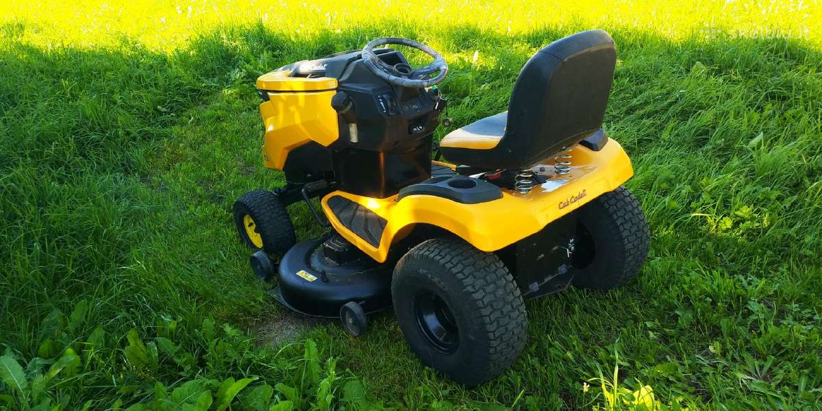 Cub Cadet V2 Kohler 23ag - nuotraukos Nr. 3