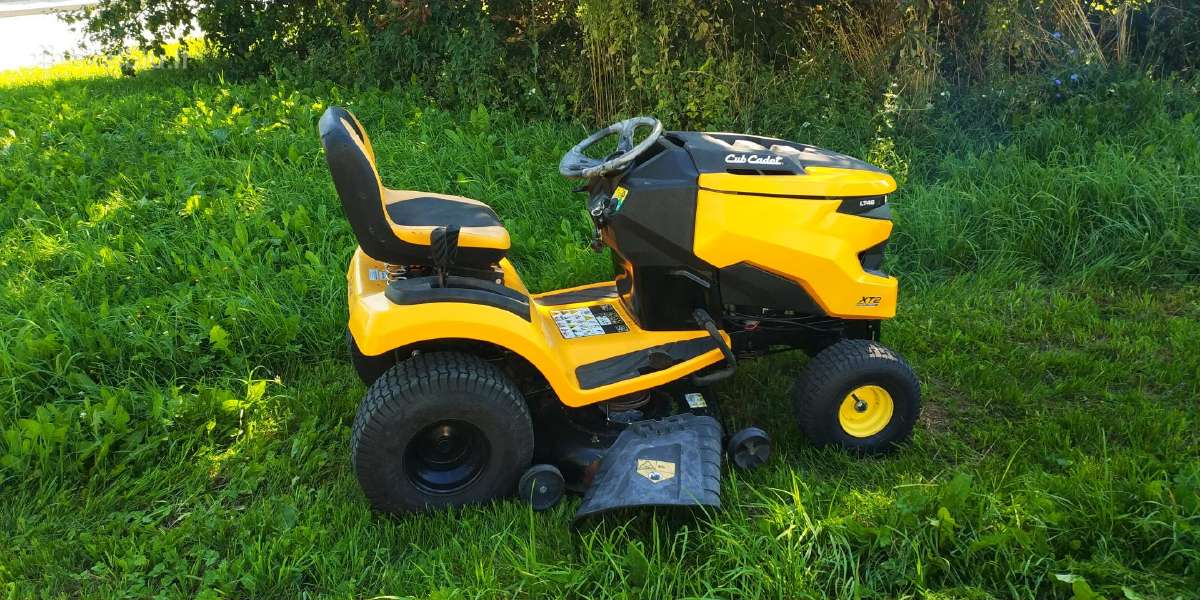 Cub Cadet V2 Kohler 23ag - nuotraukos Nr. 4