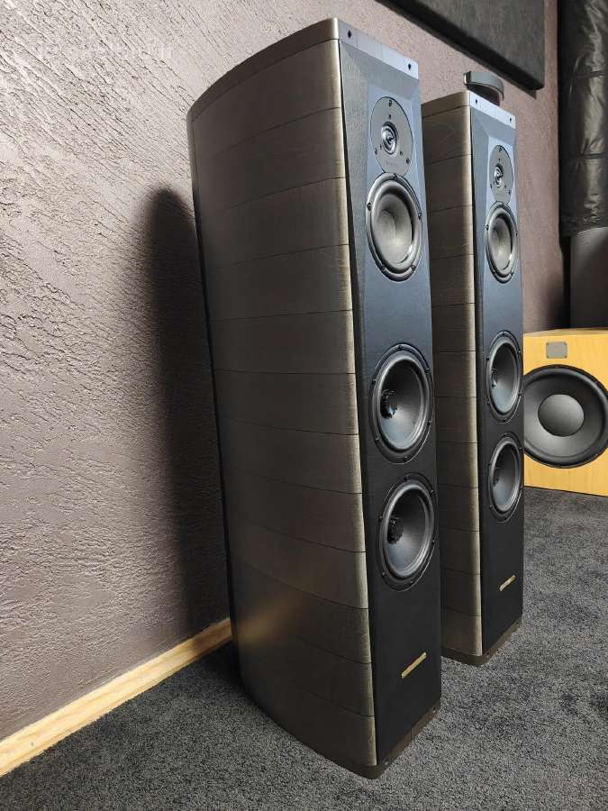 Sonus Faber cremona m - nuotraukos Nr. 3