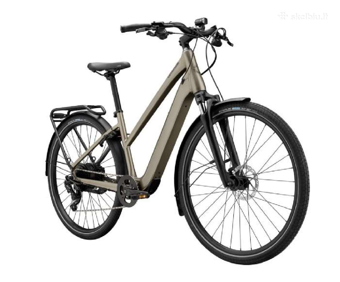 Cannondale Mavaro Neo SL 1 - nuotraukos Nr. 2