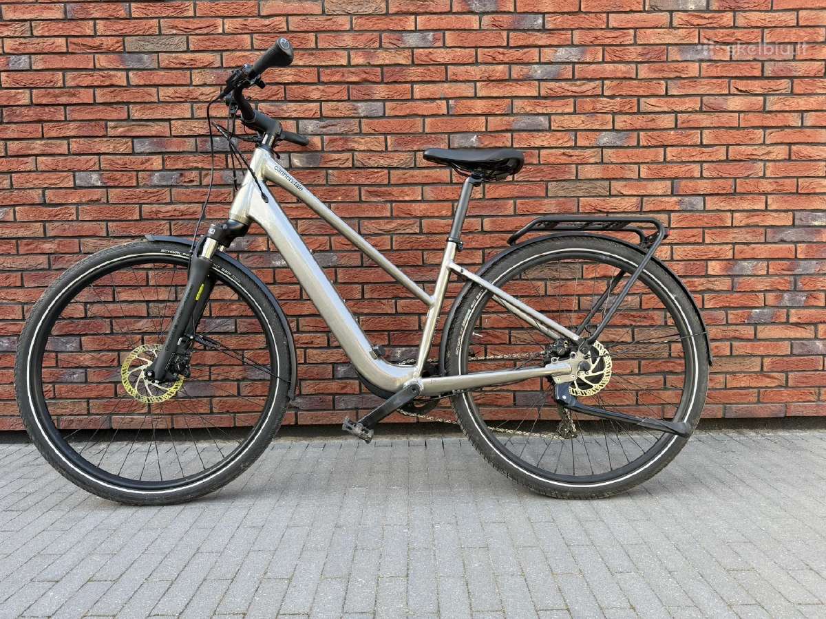 Cannondale Mavaro Neo SL 1 - nuotraukos Nr. 3