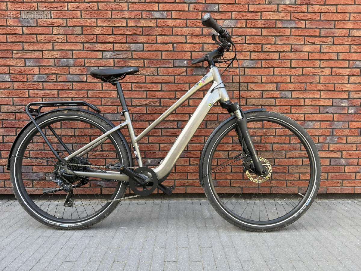 Cannondale Mavaro Neo SL 1 - nuotraukos Nr. 4