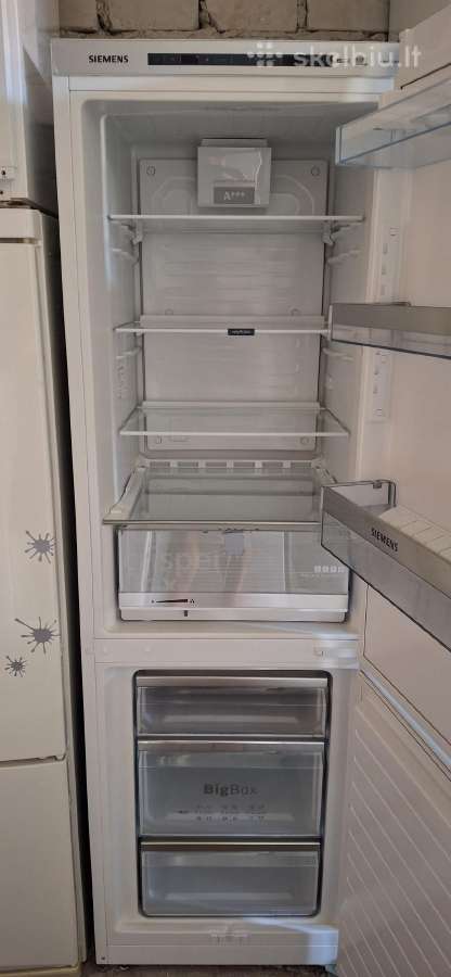 Šaldytuvas "Siemens" Kg36eaw41 A+++ - nuotraukos Nr. 2