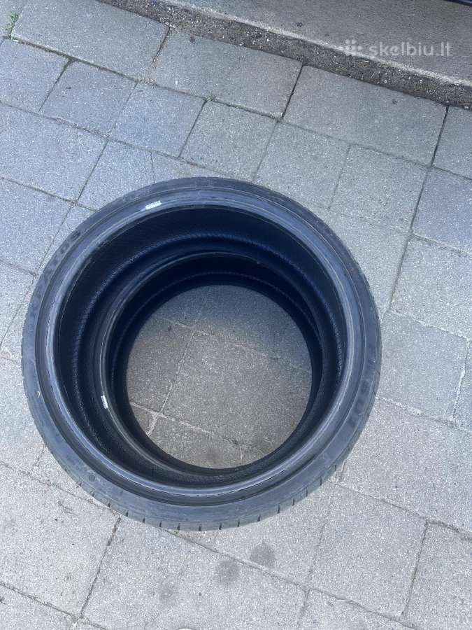 2 padangos 245/30 r20 - nuotraukos Nr. 2