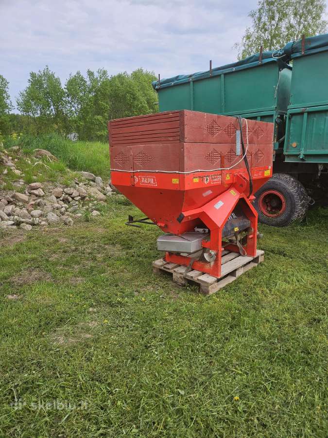 Žemės ūkio technika - nuotraukos Nr. 10