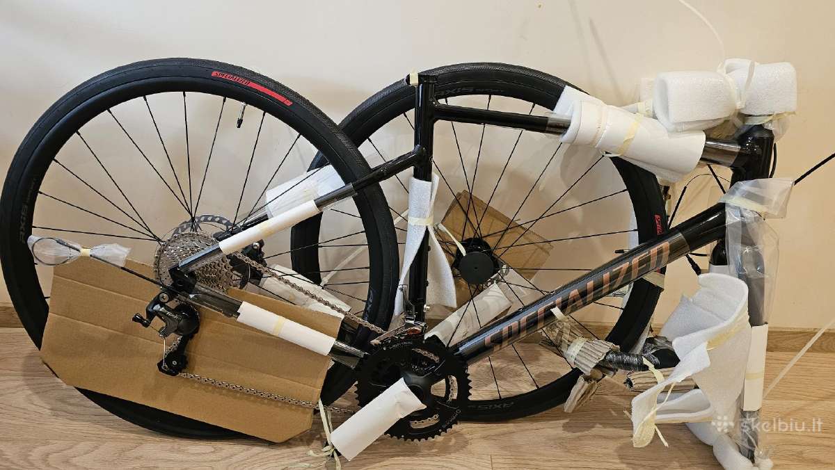 Specialized Alezz E5 disc sport - nuotraukos Nr. 3