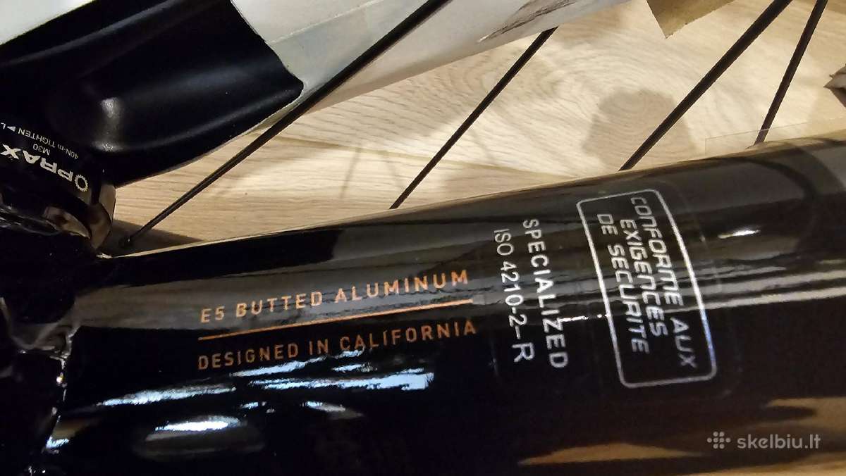 Specialized Alezz E5 disc sport - nuotraukos Nr. 7