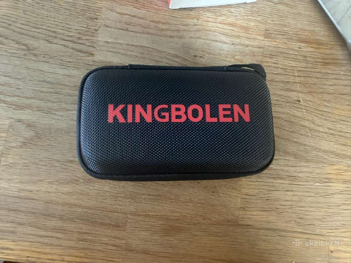 Kingbolen Ediag Plus diagnostika - nuotraukos Nr. 4