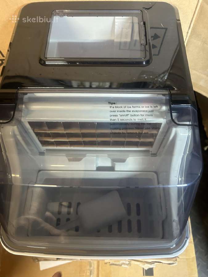 Ledukų kubelių gaminimo aparatas - nuotraukos Nr. 6