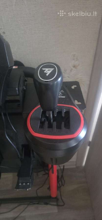 Žaidimų vairo komplektas thrustmaster Tx - nuotraukos Nr. 2