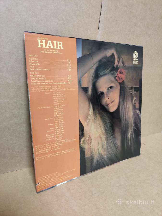 3 vinilinių plokštelių rinkinys - nuotraukos Nr. 2