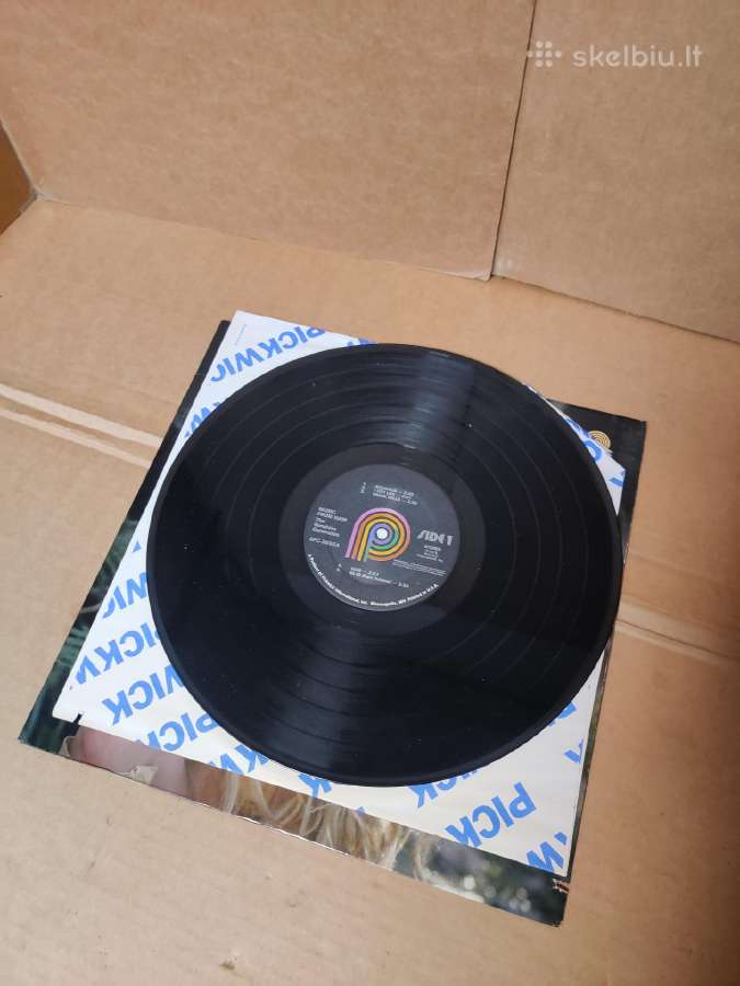 3 vinilinių plokštelių rinkinys - nuotraukos Nr. 3