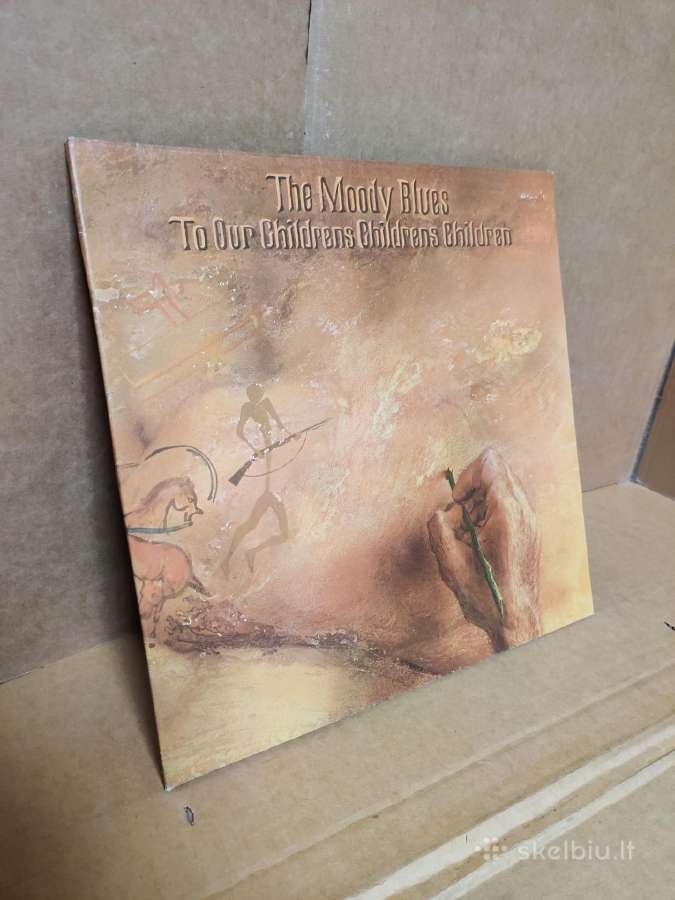 3 vinilinių plokštelių rinkinys - nuotraukos Nr. 4