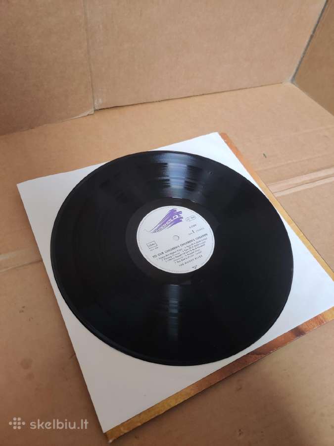 3 vinilinių plokštelių rinkinys - nuotraukos Nr. 6