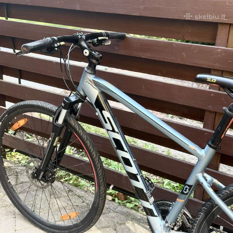 Scott Sub Cross. M remas. 29" ratai - nuotraukos Nr. 2