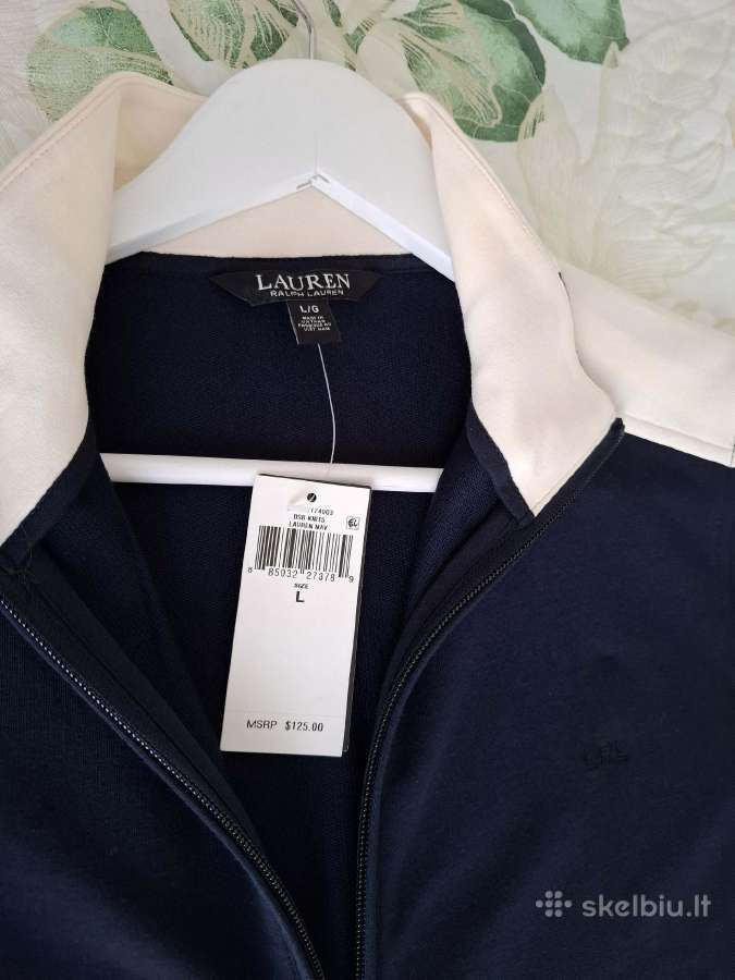 Naujas Ralph Lauren moteriškas švarkelis - nuotraukos Nr. 6