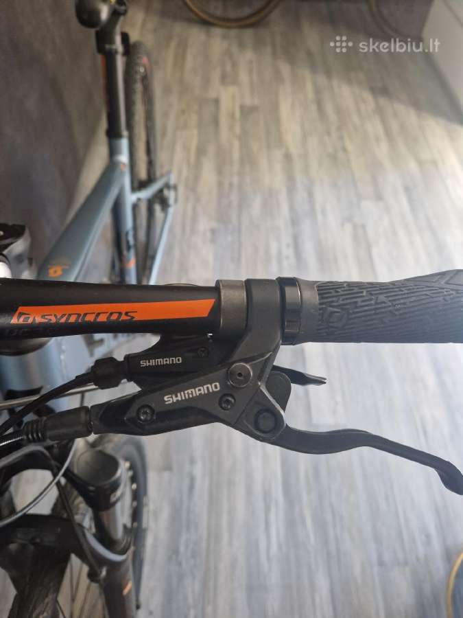 Scott Sub Cross. M remas. 29" ratai - nuotraukos Nr. 3